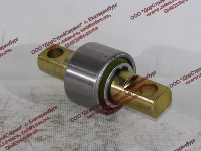 Сайлентблок реактивной штанги D=80х53мм. (металлическая обойма) SH SHAANXI / Shacman (ШАНКСИ / Шакман) 99014520832 фото 1 Тамбов