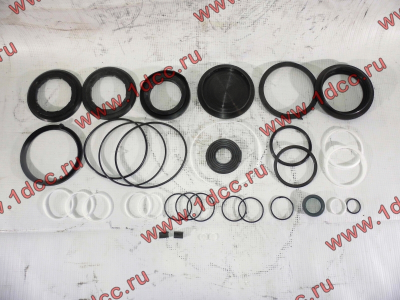 Ремкомплект ГУРа 8х4 (ZF8098) H HOWO (ХОВО) ZF8098-XLB фото 1 Тамбов