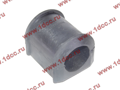 Втулка резиновая для заднего стабилизатора H2/H3 HOWO (ХОВО) 199100680067 фото 1 Тамбов