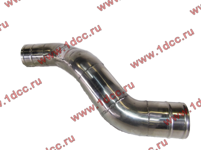 Патрубок интеркулера впускной (металл) DF DONG FENG (ДОНГ ФЕНГ) 11ZB3-18011 для самосвала фото 1 Тамбов