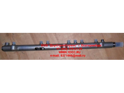 Рампа топливная  WP10,WP12 SH SHAANXI / Shacman (ШАНКСИ / Шакман) 612630080038 фото 1 Тамбов