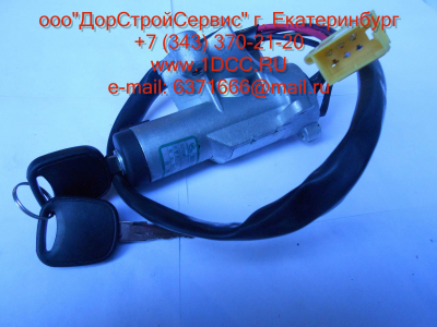 Замок зажигания H A7 HOWO A7 WG9925580103 фото 1 Тамбов