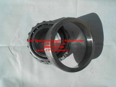 Подшипник 3007910 промежуточного вала КПП ZF 5S-150GP H2/H3 КПП (Коробки переключения передач) 735370011 фото 1 Тамбов