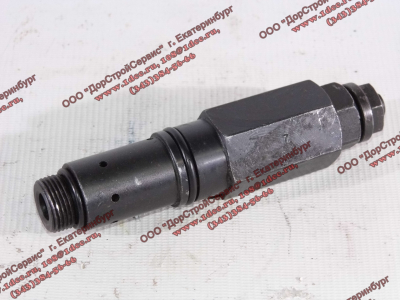 Клапан гидравлической системы (джойстик 2 рукоятки) Lonking CDM (СДМ) D32-0400 фото 1 Тамбов