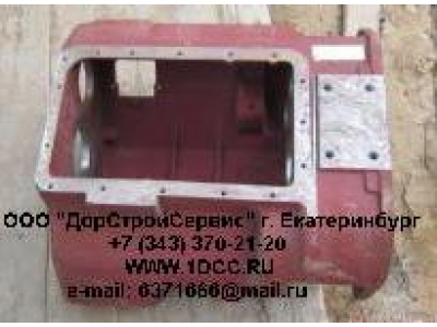 Картер КПП Fuller 12JS160T, 12JS200 КПП (Коробки переключения передач) 12JS160T-1701015 фото 1 Тамбов