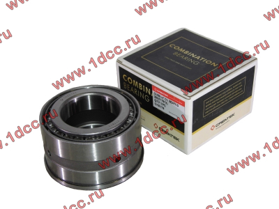 Подшипник хвостовика Fuller (2 подшипника и 2 втулки, 63,5х114х58) КПП 390А H CREATEK CREATEK 717813/CK8178 фото 1 Тамбов