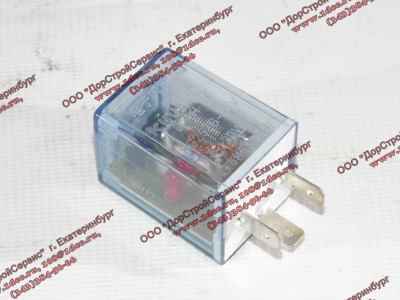 Реле поворотов CDM855 Lonking CDM (СДМ) SG252B фото 1 Тамбов