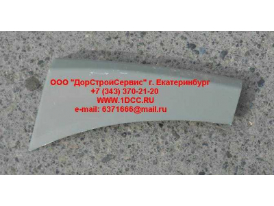 Облицовка подножки правая SH F3000 SHAANXI / Shacman (ШАНКСИ / Шакман) DZ13241240428 фото 1 Тамбов