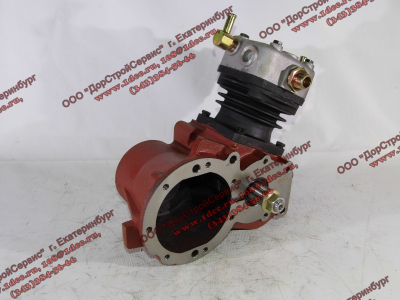 Компрессор пневмотормозов 1 цилиндровый (ДВС WD10) CDM 855 Lonking CDM (СДМ) 612600130432 фото 1 Тамбов