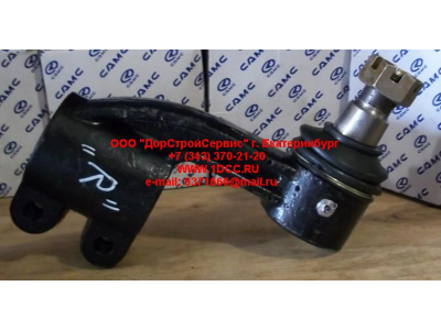 Наконечник рулевой тяги правый C 40-45мм CAMC (КАМК) TZ3303050TSLA-R/P4211158 фото 1 Тамбов