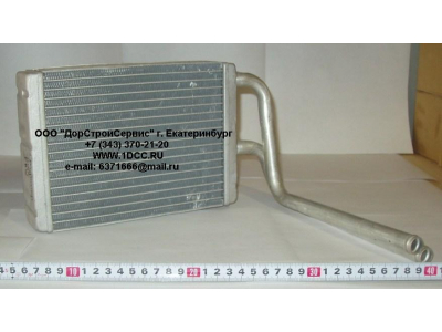 Радиатор отопителя кабины F FAW (ФАВ)  для самосвала фото 1 Тамбов