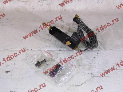 Электропневмоклапан остановки ДВС XCMG ZL50G XCMG/MITSUBER 612600180142 фото 1 Тамбов