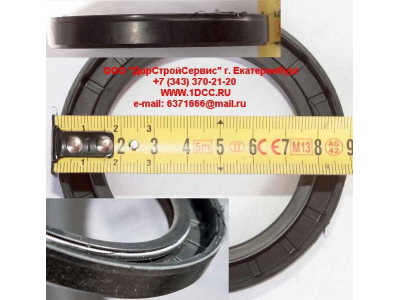 Сальник 65x90x10 (SD) хвостовика редуктора CDM 833 Lonking CDM (СДМ)  фото 1 Тамбов