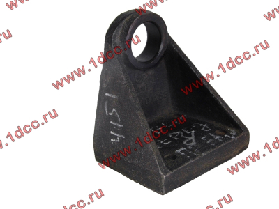 Кронштейн двигателя передний правый F (1001040A263) FAW (ФАВ) 1001038-365 для самосвала фото 1 Тамбов