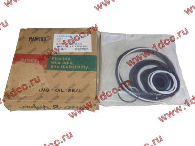 Ремкомплект ГУРа 6х4 (ZF8095) H HOWO (ХОВО)  фото 1 Тамбов