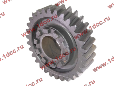 Шестерня ведущая диффиренциала SH F3000 SHAANXI / Shacman (ШАНКСИ / Шакман) 81.35610.0031 фото 1 Тамбов