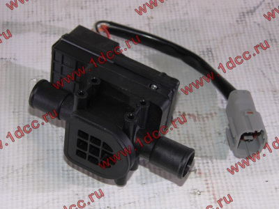 Кран печки электронный SH F3000 SHAANXI / Shacman (ШАНКСИ / Шакман) DZ15221840102 фото 1 Тамбов