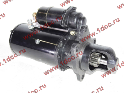 Стартер D6114ZG XCMG XCMG/MITSUBER D11-101-03B фото 1 Тамбов