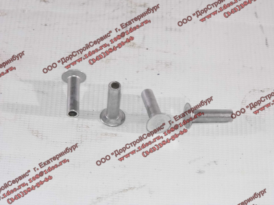 Заклепка накладки передней тормозной колодки C 6х22 алюминиевая CAMC (КАМК) 3501408-4E AL фото 1 Тамбов
