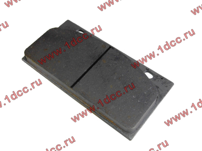 Колодка тормозная CDM 843/855/856 Lonking CDM (СДМ) 408107-108 фото 1 Тамбов