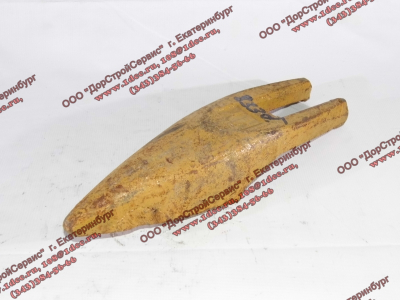 Зуб ковша погрузчика CDM833 (боковой) сварное крепление Lonking CDM (СДМ)  фото 1 Тамбов