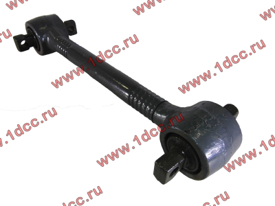 Штанга реактивная прямая L-555/610/695, сайлентблок 85*77*155 H/SH HOWO (ХОВО) AZ9631521175 фото 1 Тамбов