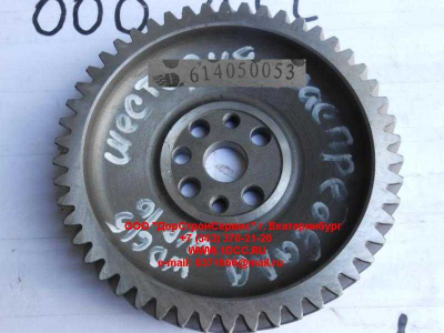 Шестерня распредвала WD615/WP10 HOWO (ХОВО) VG14050053/614050053 фото 1 Тамбов