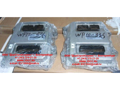 Блок управления двигателем (ECU) (компьютер) WP10E3-336 SHAANXI / Shacman (ШАНКСИ / Шакман) 612630080007 фото 1 Тамбов