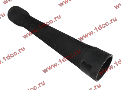 Патрубок воздушного фильтра SH F3000 SHAANXI / Shacman (ШАНКСИ / Шакман) DZ9118196329/DZ9112190080 фото 1 Тамбов