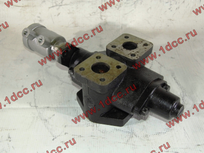 Клапан гидробака H/SH HOWO (ХОВО) 33QFH-Y-003 фото 1 Тамбов