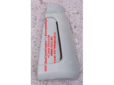 Обтекатель кабины левый SH F3000 SHAANXI / Shacman (ШАНКСИ / Шакман) DZ13241870011 фото 1 Тамбов