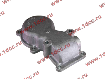 Крышка верхняя разборного термостата смещенная H A7 HOWO A7 VG1096040332 фото 1 Тамбов