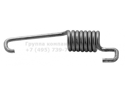 Пружина стяжная 21,0x4,0x105 ЕВРОПА 03.397.44.06.0 фото 1 Тамбов