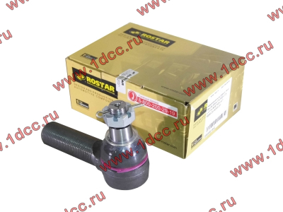 Наконечник рулевой тяги RH 24 M30x1.5 M20x1.5 L=114 ROSTAR ROSTAR (РОСТАР) R350-3414060-20 фото 1 Тамбов