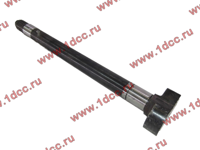 Кулак тормозной (разжимной) задний левый DF DONG FENG (ДОНГ ФЕНГ) DZ9112340137 для самосвала фото 1 Тамбов