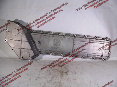 Крышка теплообменника длинная WP10 SHAANXI / Shacman (ШАНКСИ / Шакман) 612600011654 фото 1 Тамбов