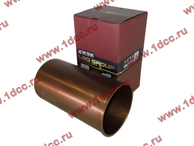 Гильза D=126 L=240 WD615/WP10 (VG1500010344/VG1540010006/612630010015) КАЧЕСТВО HOWO (ХОВО) LEO100011A фото 1 Тамбов