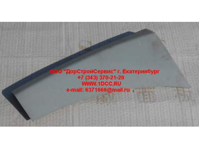 Облицовка подножки левая SH F3000 SHAANXI / Shacman (ШАНКСИ / Шакман) DZ13241240427 фото 1 Тамбов