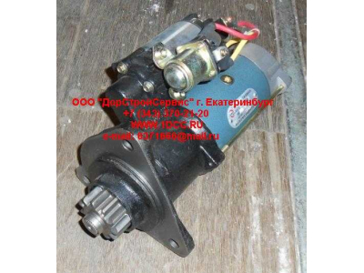 Стартер SH для ДВС Cummins SHAANXI / Shacman (ШАНКСИ / Шакман) C4985441 фото 1 Тамбов