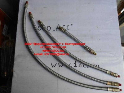 Шланг воздушный L-820 управления КПП Fuller RT-11509 КПП (Коробки переключения передач) 55518 фото 1 Тамбов