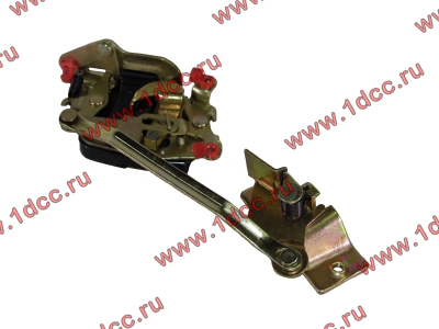 Замок двери (комплект на правую дверь) F FAW (ФАВ) 6105020E109 для самосвала фото 1 Тамбов