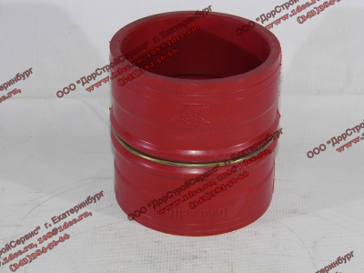 Патрубок интеркулера SH SHAANXI / Shacman (ШАНКСИ / Шакман) DZ9112530007 фото 1 Тамбов