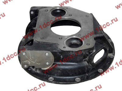 Картер сцепления KПП Fuller КПП (Коробки переключения передач) 15410-17 фото 1 Тамбов