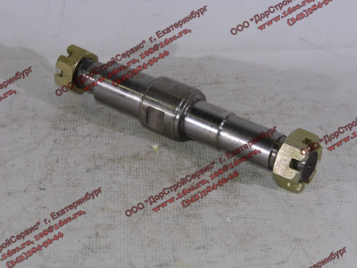 Палец крепления сошки и передней тормозной колодки с 2мя гайками H HOWO (ХОВО) 1880410038 фото 1 Тамбов