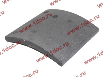 Накладка тормозная задняя F FAW (ФАВ) 3501041C-W для самосвала фото 1 Тамбов