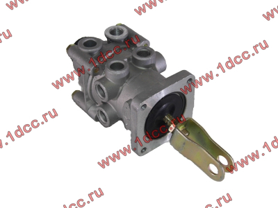 Кран главный тормозной DF DONG FENG (ДОНГ ФЕНГ) 3514010-C0100 для самосвала фото 1 Тамбов