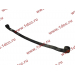 Лист SH F3000 6х4 №1 передней рессоры