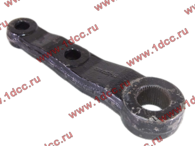 Рычаг рулевой (сошка ) ГУРа 8x4 F FAW (ФАВ) 3003010-87A для самосвала фото 1 Тамбов