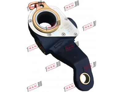 Трещетка задний мост левая (рычаг регулировки тормозов) SH F3000 SHAANXI / Shacman (ШАНКСИ / Шакман) 81.50610.6215 фото 1 Тамбов