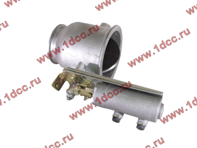 Горный тормоз (клапан+заслонка) F J6 FAW (ФАВ) 3523020-A60A для самосвала фото 1 Тамбов